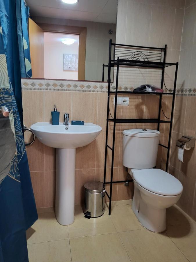 ¡Apartamento En Primera Linea Con Terraza Y Cerca De La Piscina Comunitaria! Vera Exterior foto