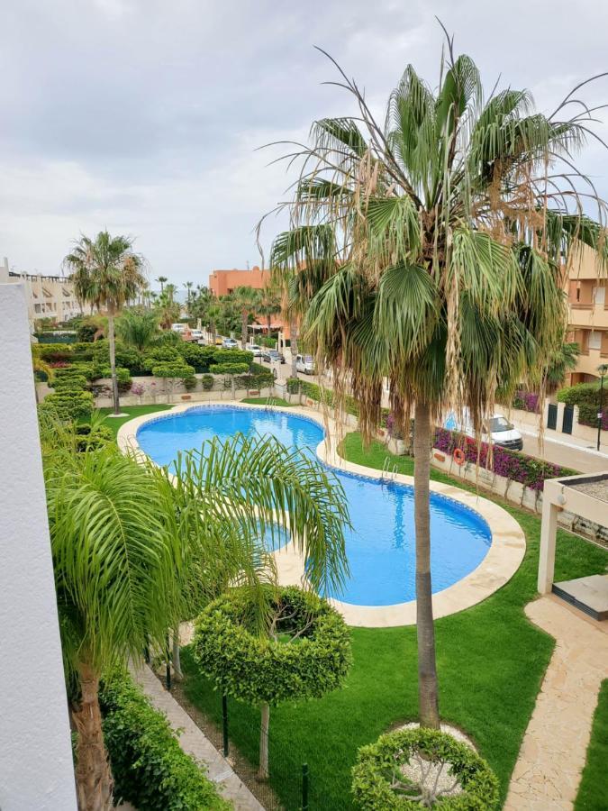 ¡Apartamento En Primera Linea Con Terraza Y Cerca De La Piscina Comunitaria! Vera Exterior foto