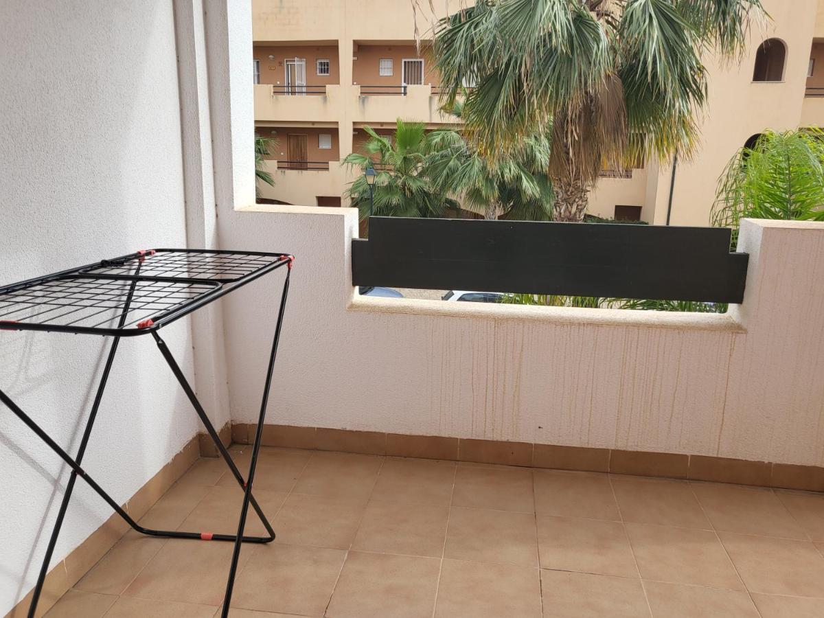 ¡Apartamento En Primera Linea Con Terraza Y Cerca De La Piscina Comunitaria! Vera Exterior foto